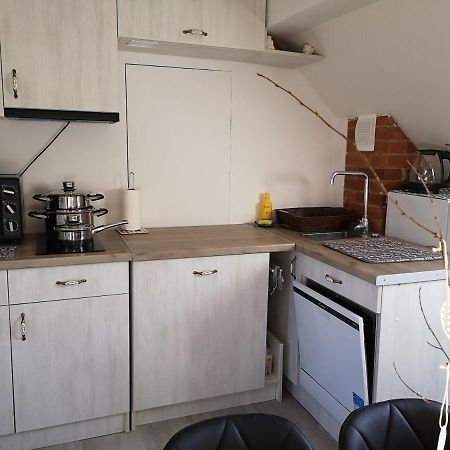 Butas Nida Ramybe Apartment Exterior photo