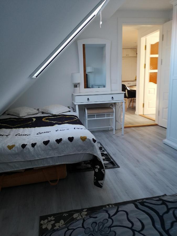 Butas Nida Ramybe Apartment Exterior photo