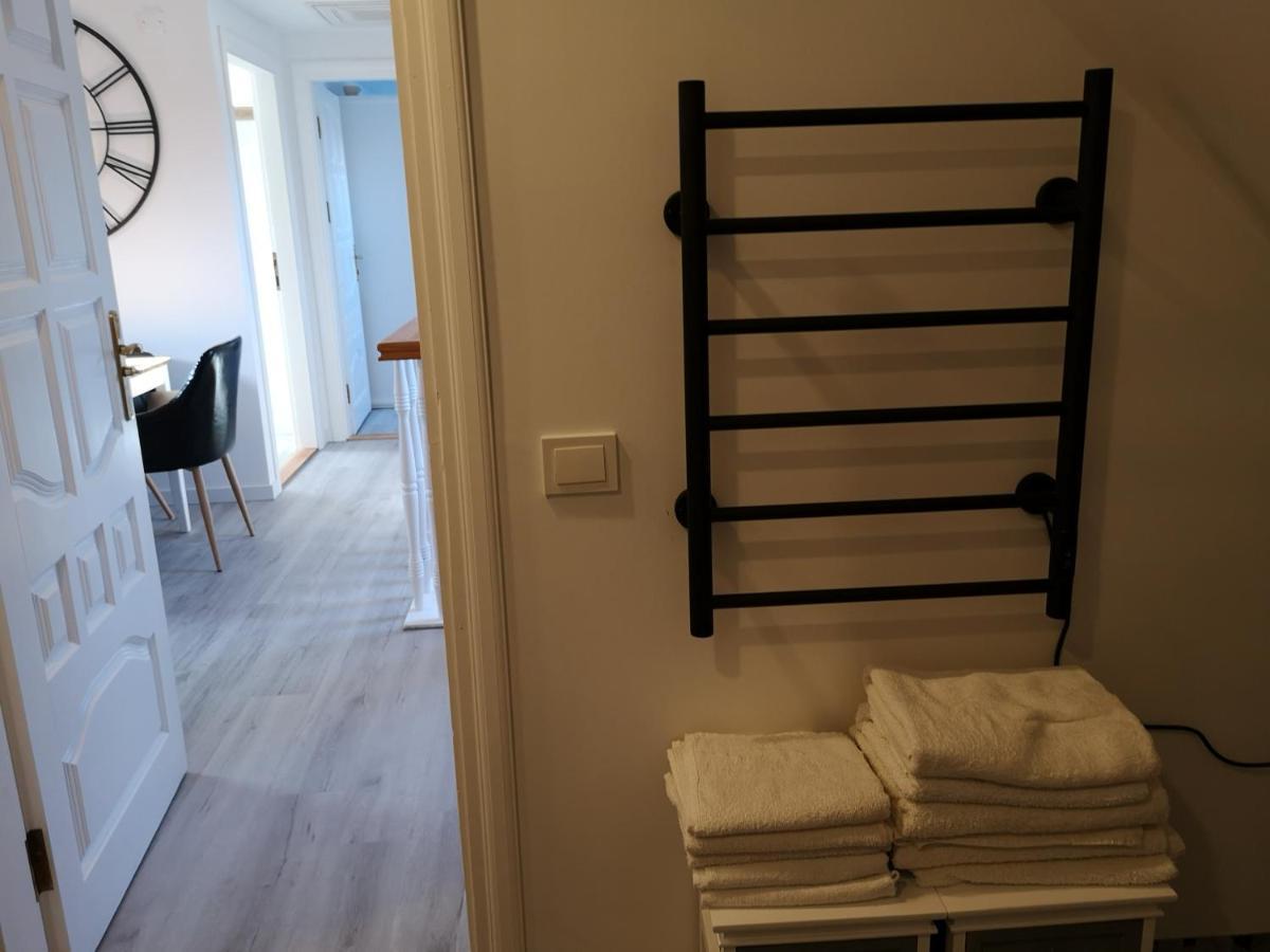 Butas Nida Ramybe Apartment Exterior photo