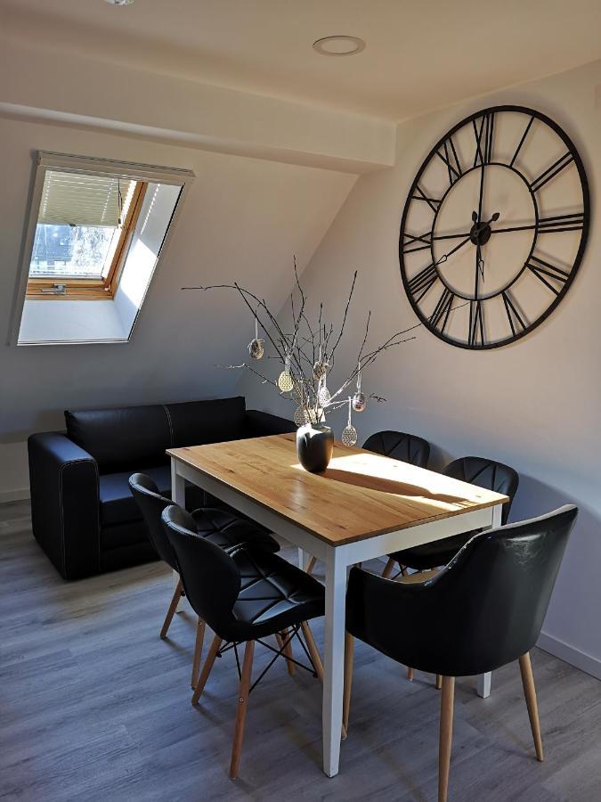 Butas Nida Ramybe Apartment Exterior photo